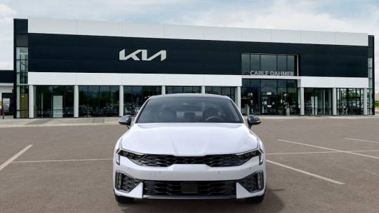 2025 Kia K5