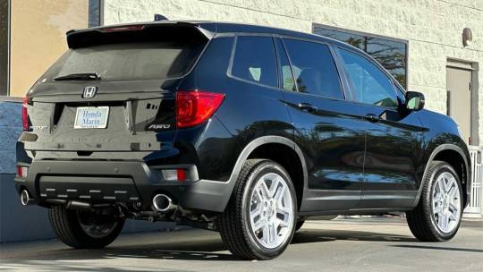2025 Honda Passport
