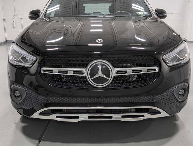 2021 mercedes-benz gla 250 4matic