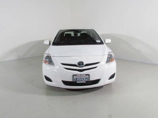 2008 toyota yaris s in cerritos, ca