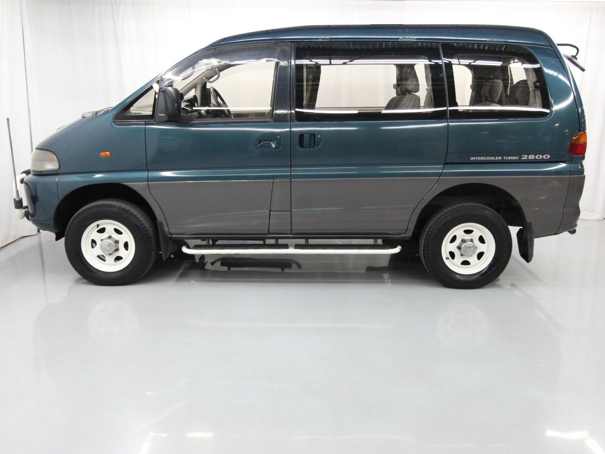1994 mitsubishi delica spacegear