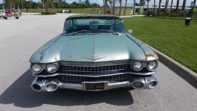 1959 cadillac 6200 series