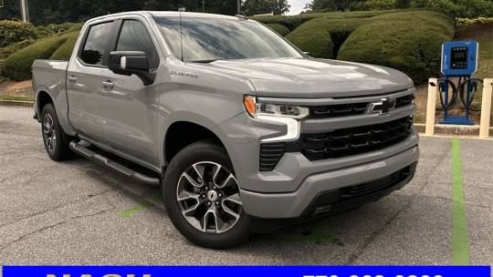 2024 Chevrolet Silverado 1500