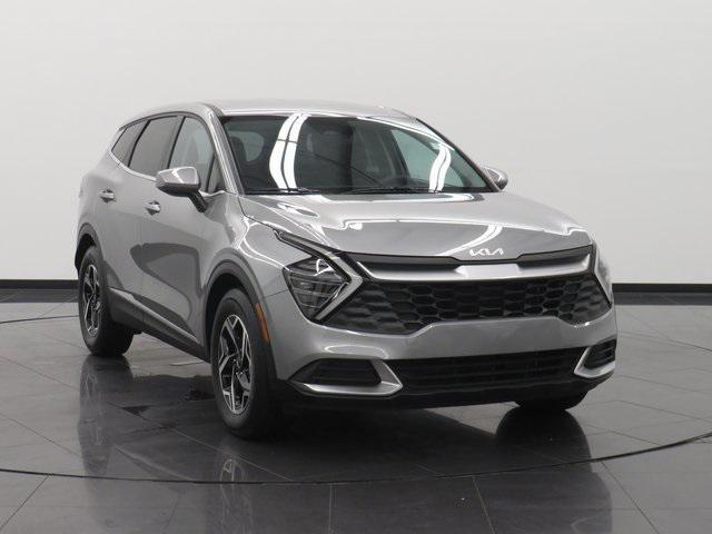 2024 kia sportage lx