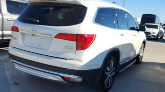 2017 Honda Pilot
