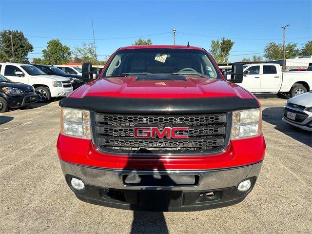 2012 gmc sierra 2500 sle