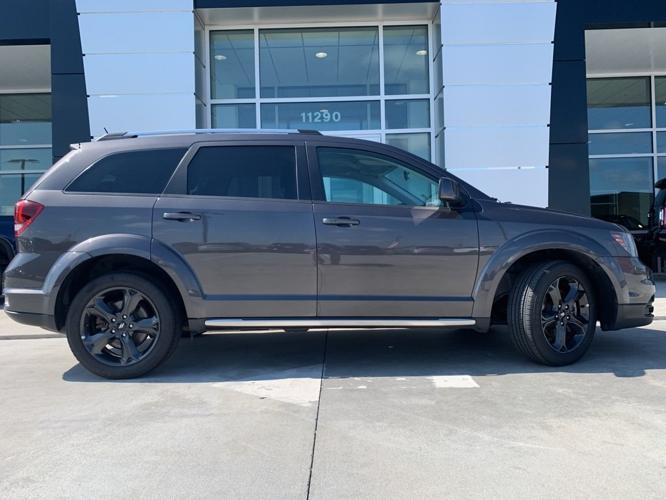 used 2018 dodge journey fwd crossroad d'lberville, ms 39540 for sale in biloxi, mississippi