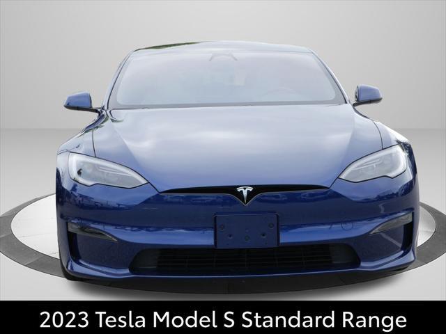 2023 tesla model s standard range