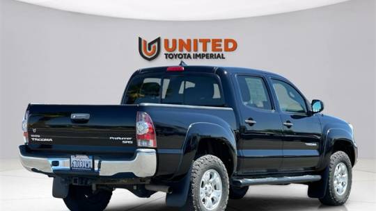 2015 Toyota Tacoma