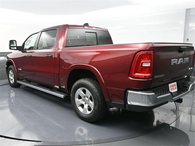 2025 ram 1500 big horn/lone star