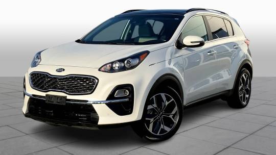 2021 Kia Sportage (China)