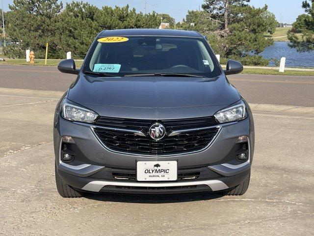 2022 buick encore gx preferred