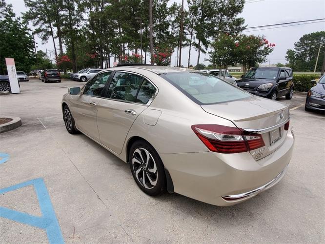 used 2017 honda accord ex-l sedan mandeville, la 70471 for sale in mandeville, louisiana