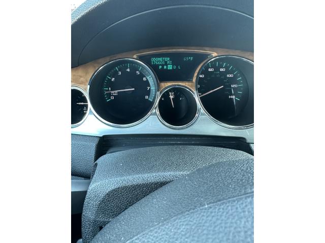 2008 buick enclave cxl