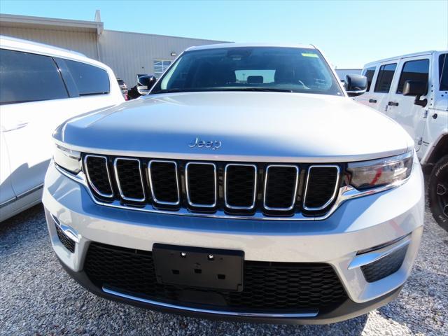 2023 jeep grand cherokee limited x