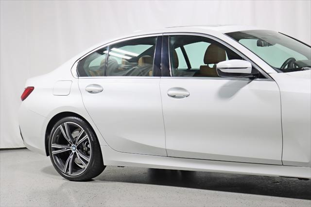 2021 bmw 330 xdrive