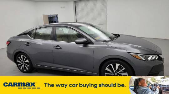 2023 Nissan Sentra