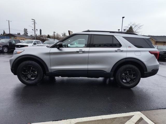 2023 ford explorer timberline