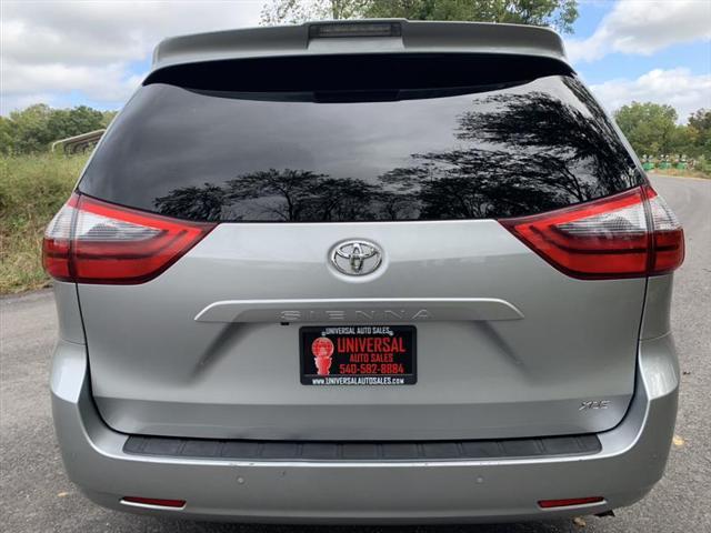 2020 toyota sienna xle premium