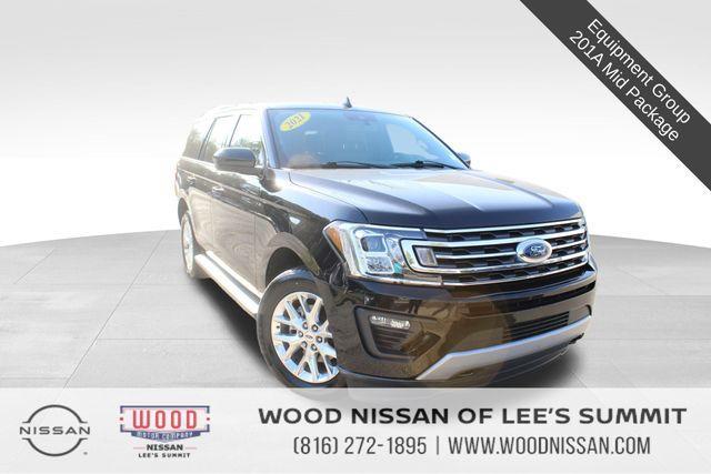 2021 ford expedition xlt
