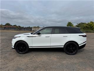 2020 Land Rover Range Rover Velar p250 r-dynamic s
