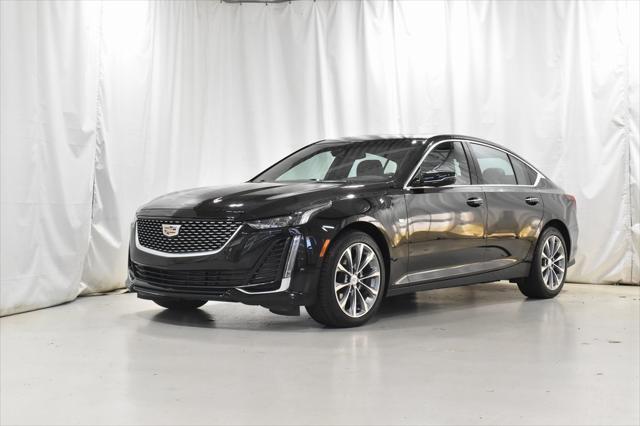 2021 cadillac ct5 premium luxury rwd