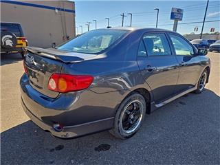 2009 Toyota Corolla s