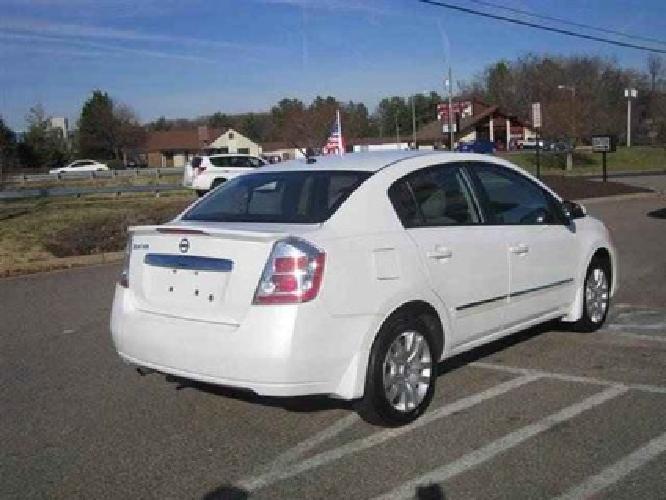 2012 nissan sentra s sedan 4d in richmond, va