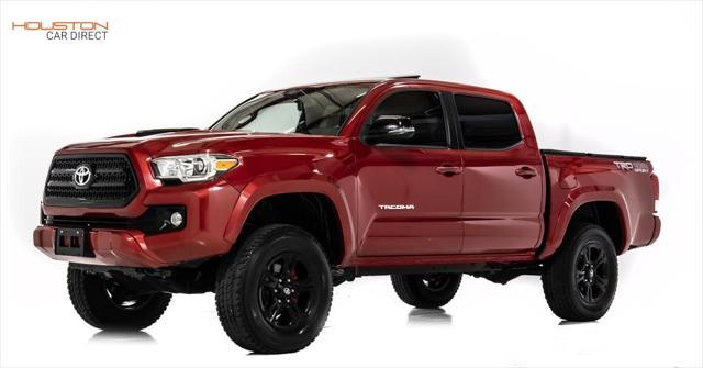 2017 toyota tacoma trd sport