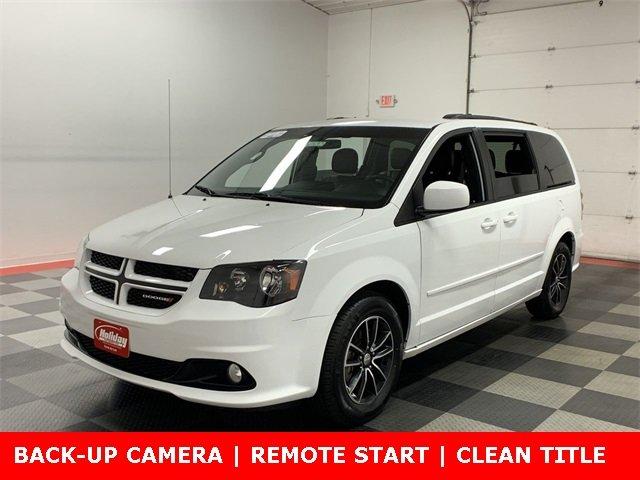 used 2016 dodge grand caravan r/t fond du lac, wi 54937 for sale in fond du lac, wisconsin