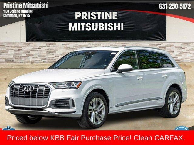2021 audi q7 45 premium plus