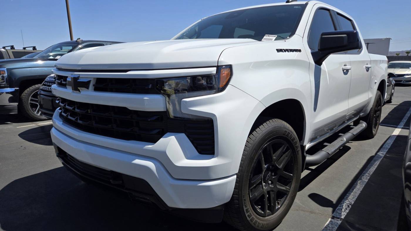2023 chevrolet silverado 1500 rst