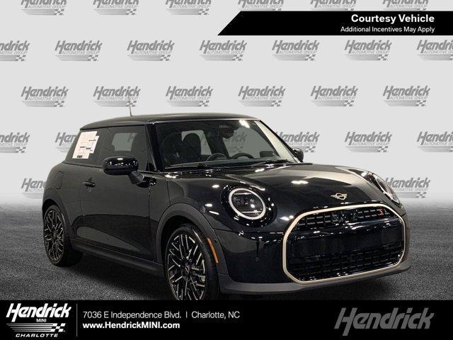 2025 mini hardtop cooper s
