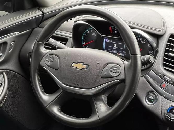2018 chevrolet impala sedan 4d lt 3.6l v6 in lincoln, nebraska