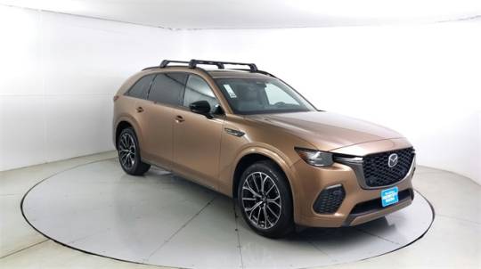 2025 Mazda CX-70