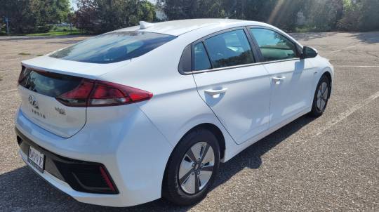 2018 Hyundai Ioniq