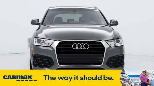 2018 Audi Q3