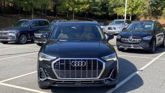 2019 audi q3