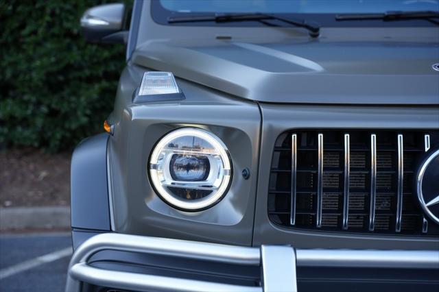 2021 mercedes-benz amg g 63 4matic