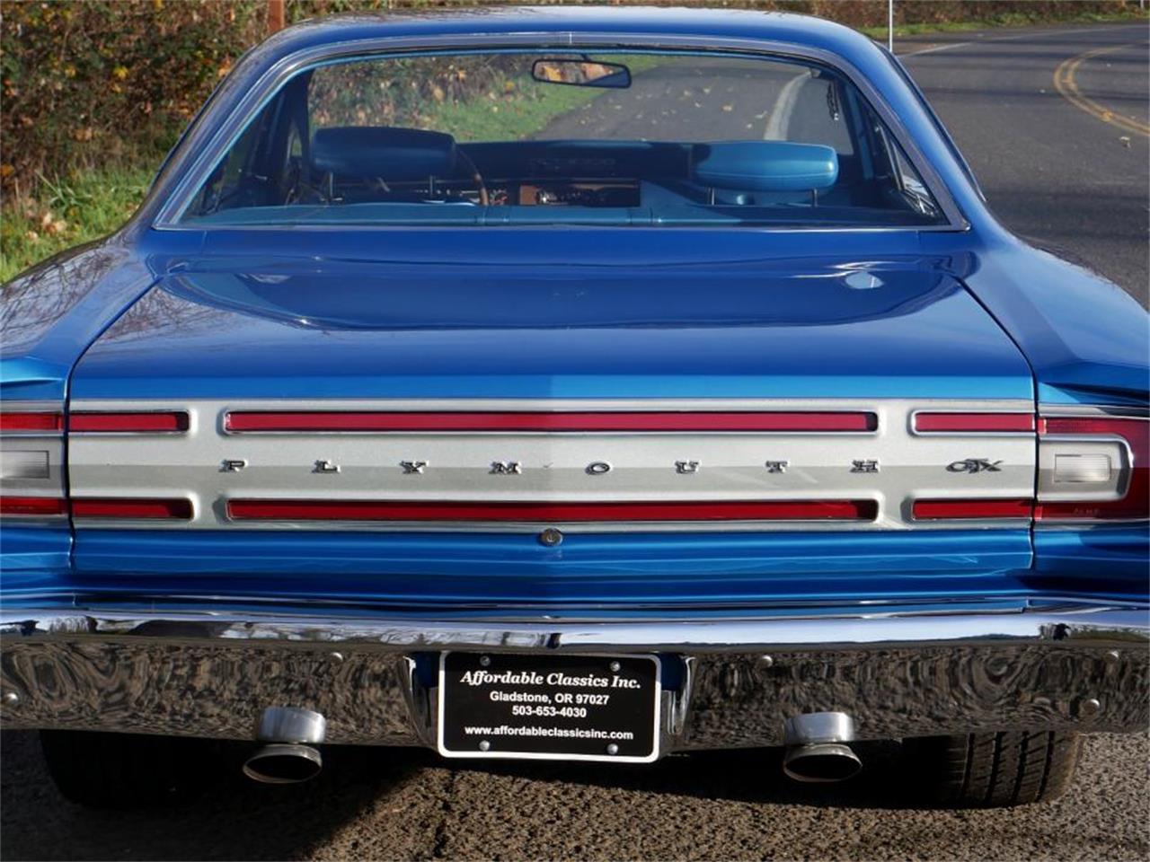 1968 plymouth gtx