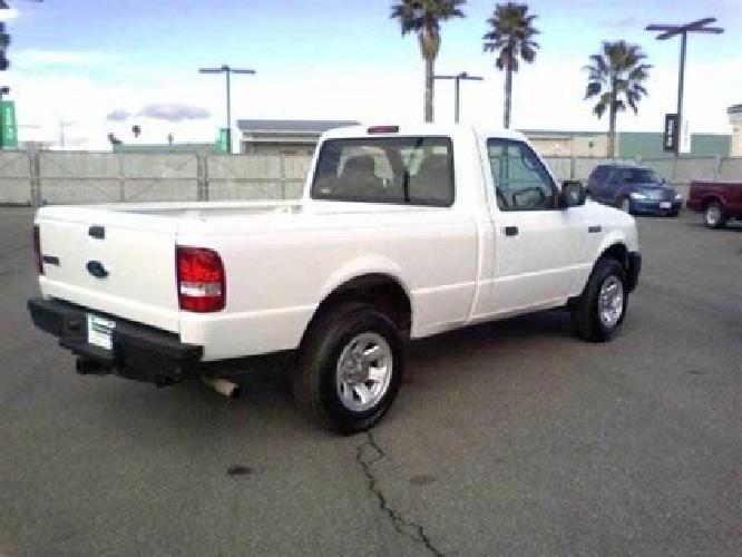 2009 ford ranger regular cab xl pickup 2d 6 ft in el cajon, ca