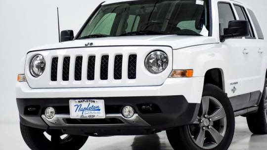 2014 Jeep Patriot