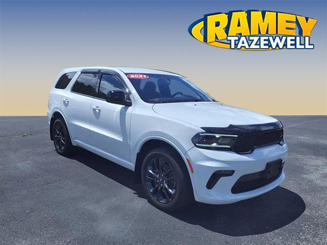 2021 dodge durango sxt plus