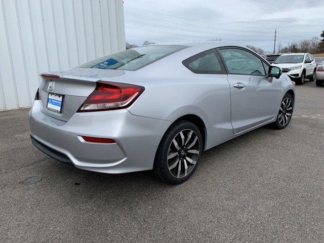used 2014 honda civic ex-l morristown, tn 37814 for sale in morristown, tennessee