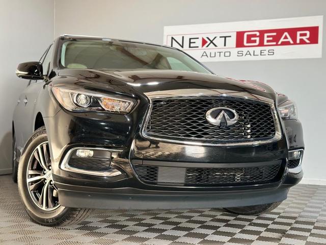 2017 infiniti qx60 base