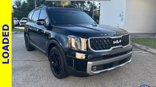 2023 Kia Telluride