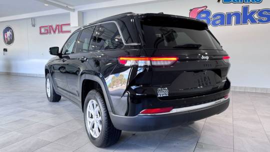 2022 Jeep Grand Cherokee