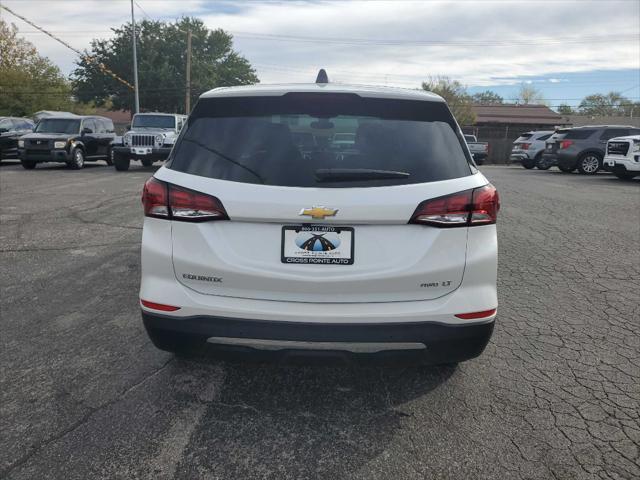 2024 chevrolet equinox 1lt