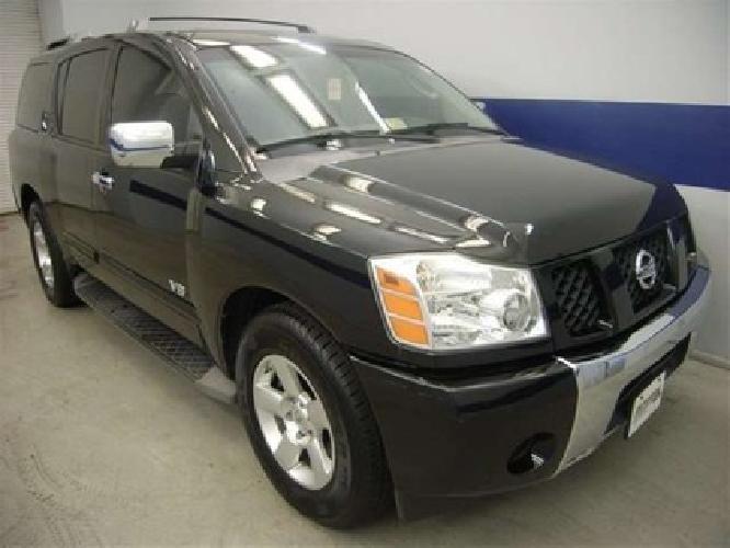 2006 nissan armada se in richmond, va