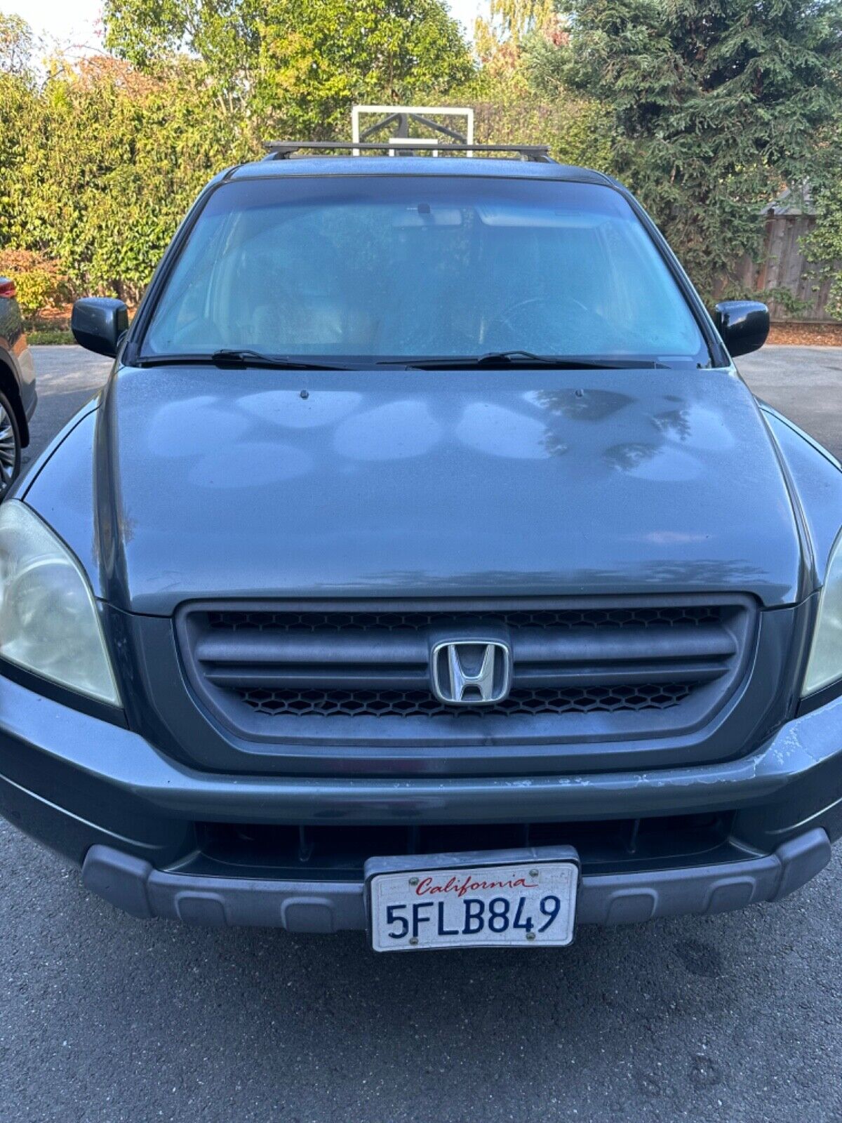 2003 honda pilot